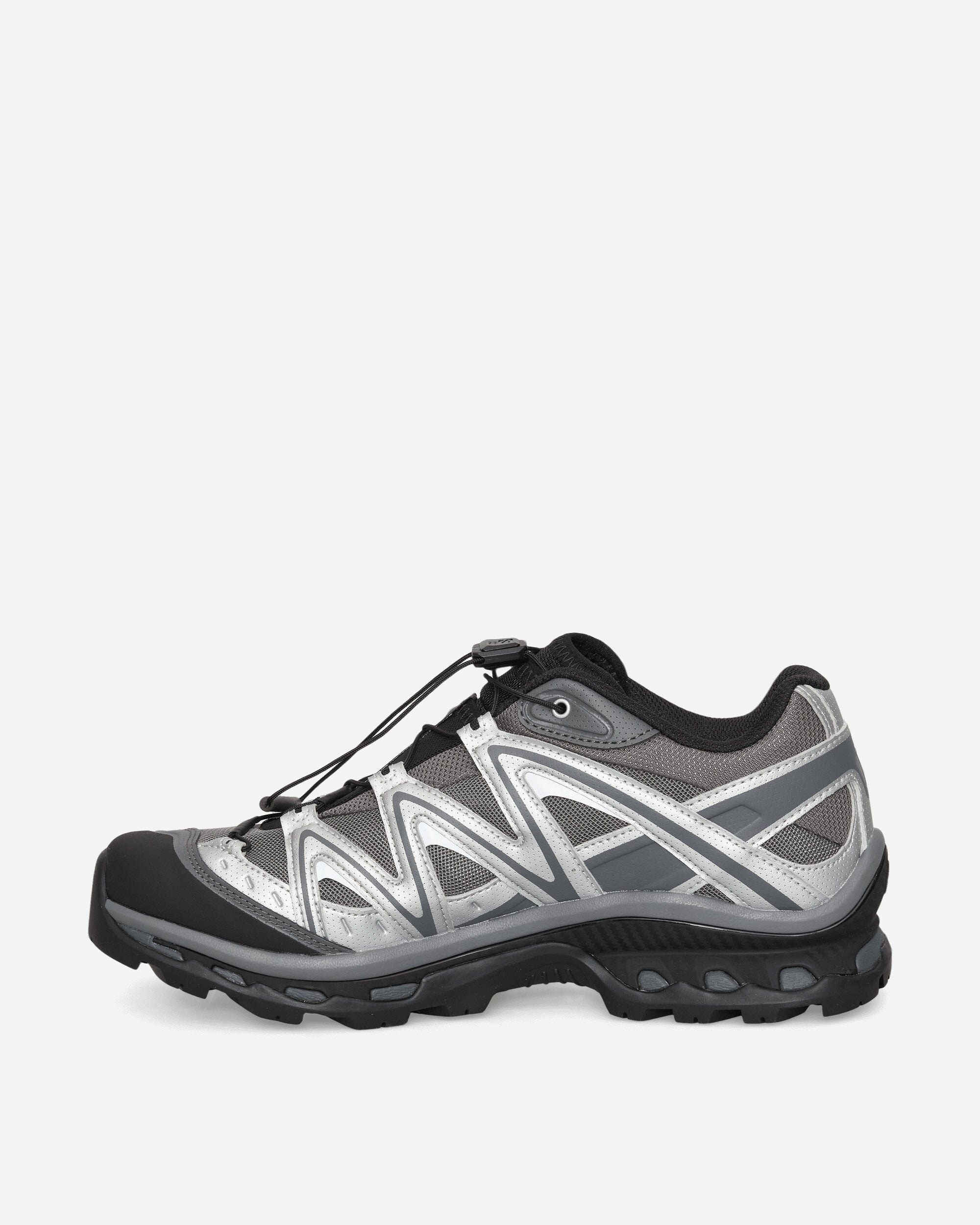 Salomon Xt Quest Black/Ftw Silver/Clrock Sneakers Low L49171600