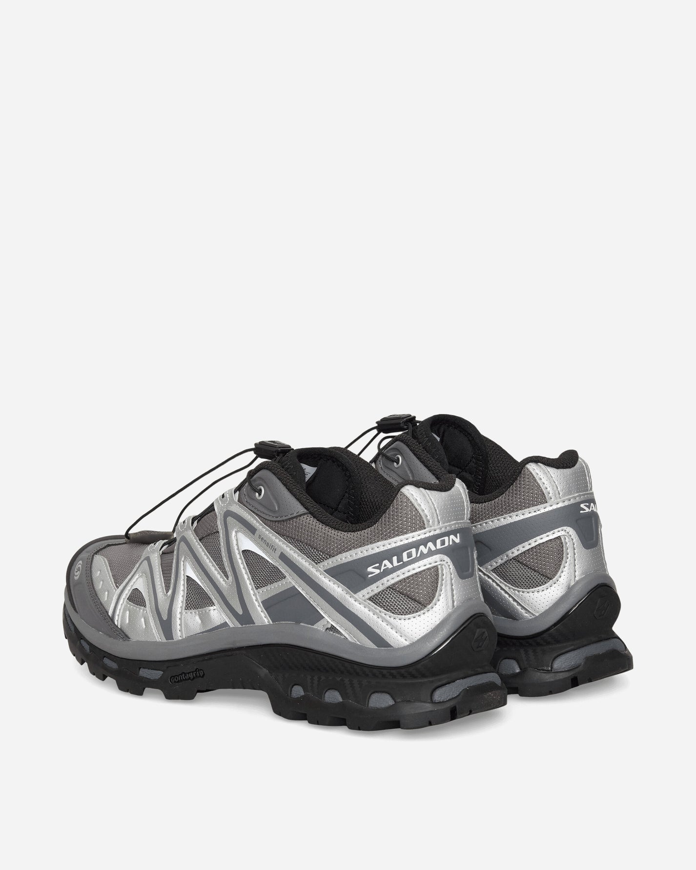 Salomon Xt Quest Black/Ftw Silver/Clrock Sneakers Low L49171600