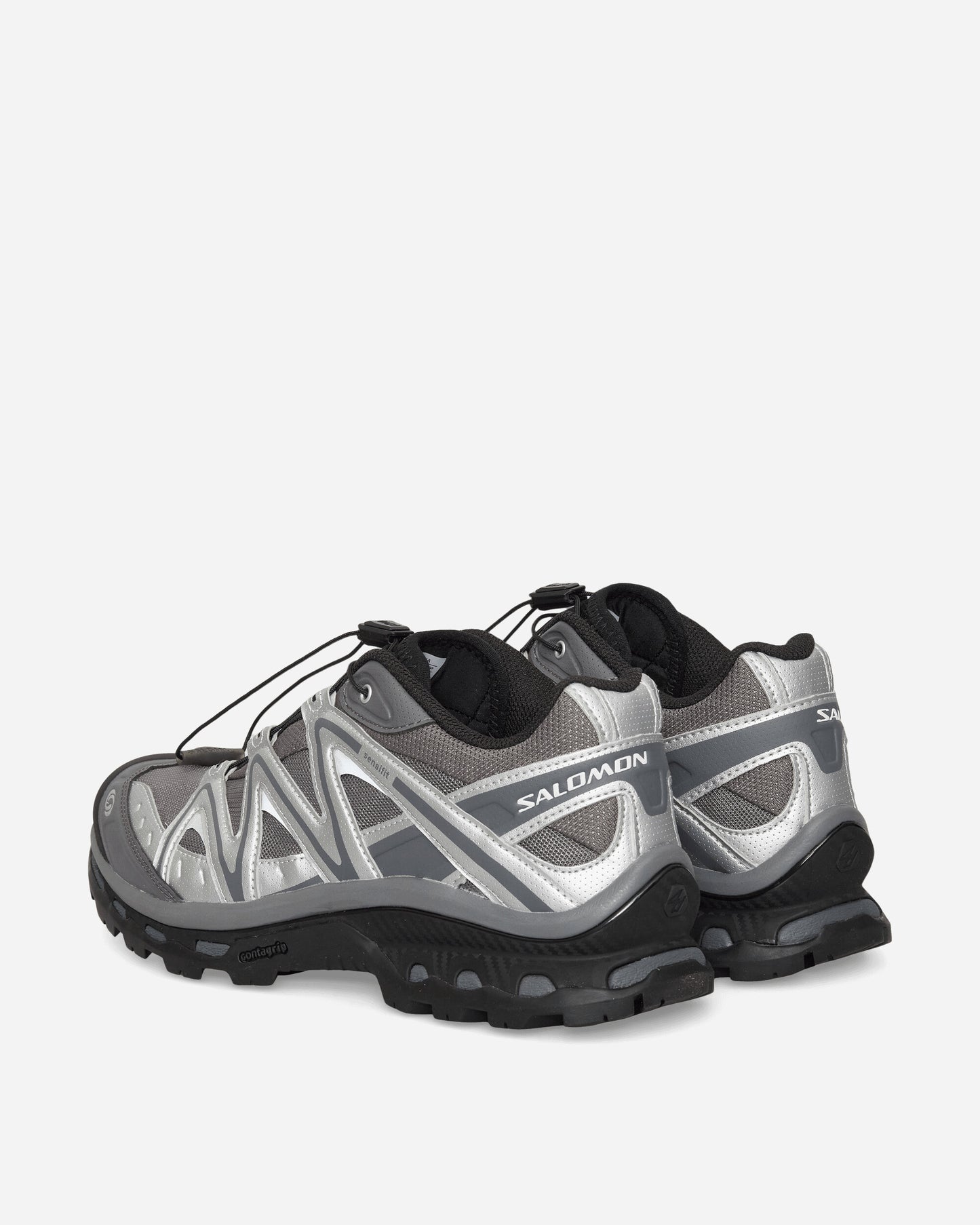 Salomon Xt Quest Black/Ftw Silver/Clrock Sneakers Low L49171600