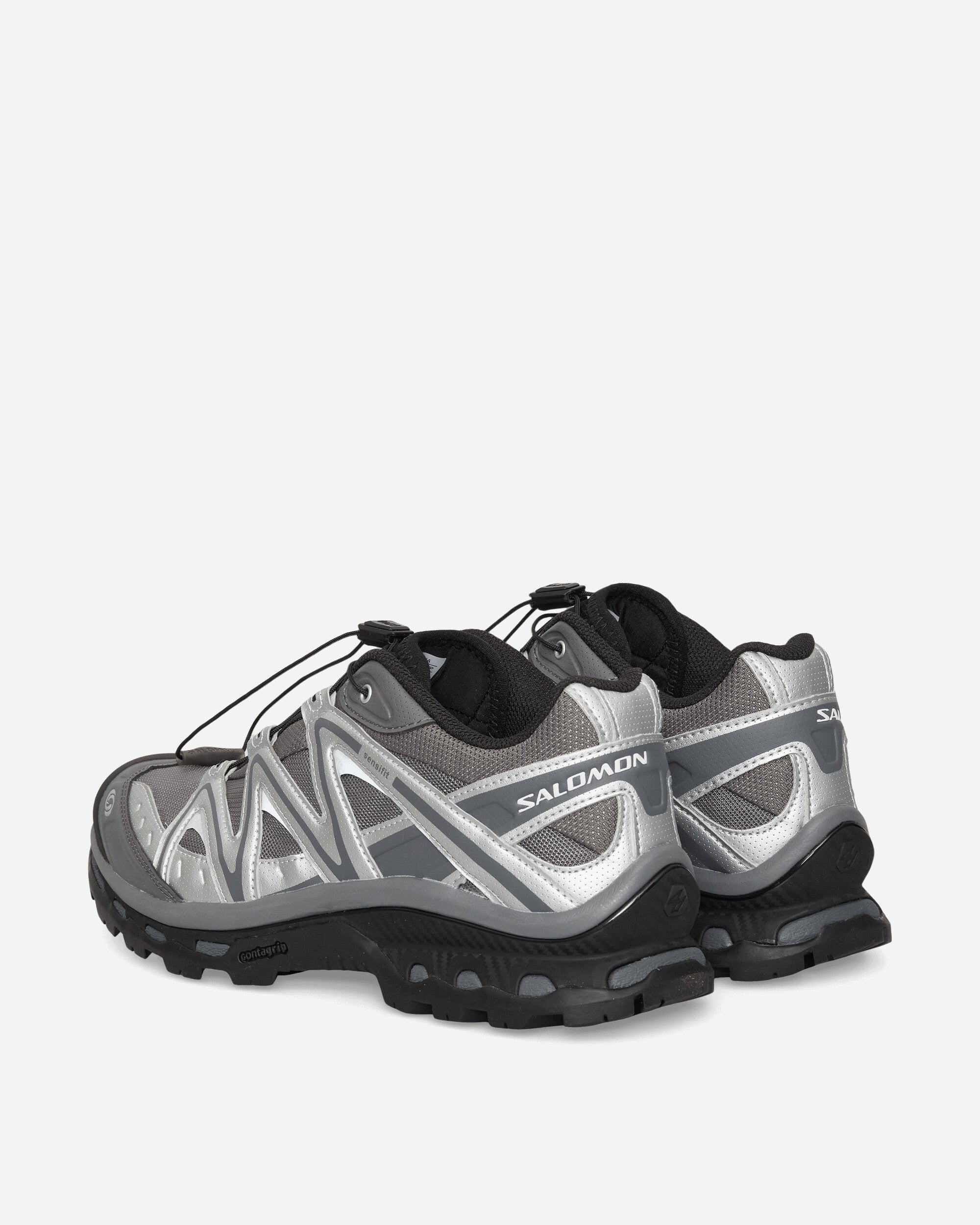Salomon Xt Quest Black/Ftw Silver/Clrock Sneakers Low L49171600