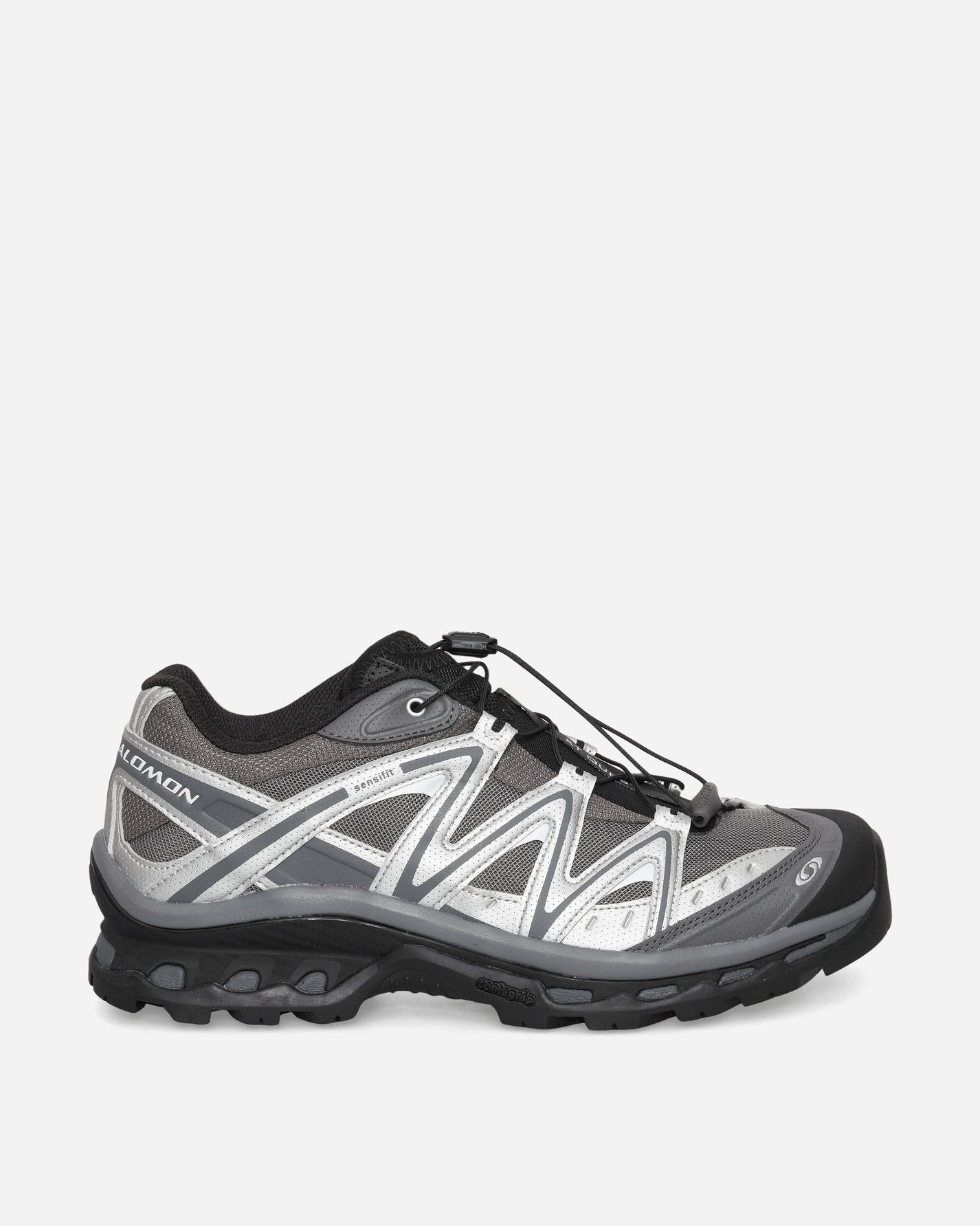 Salomon Xt Quest Black/Ftw Silver/Clrock Sneakers Low L49171600