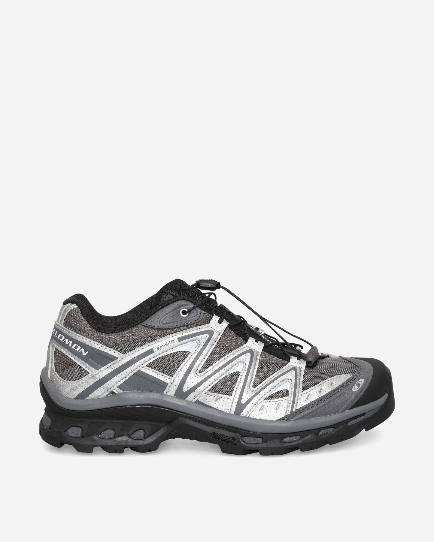 Salomon Xt Quest Black/Ftw Silver/Clrock Sneakers Low L49171600