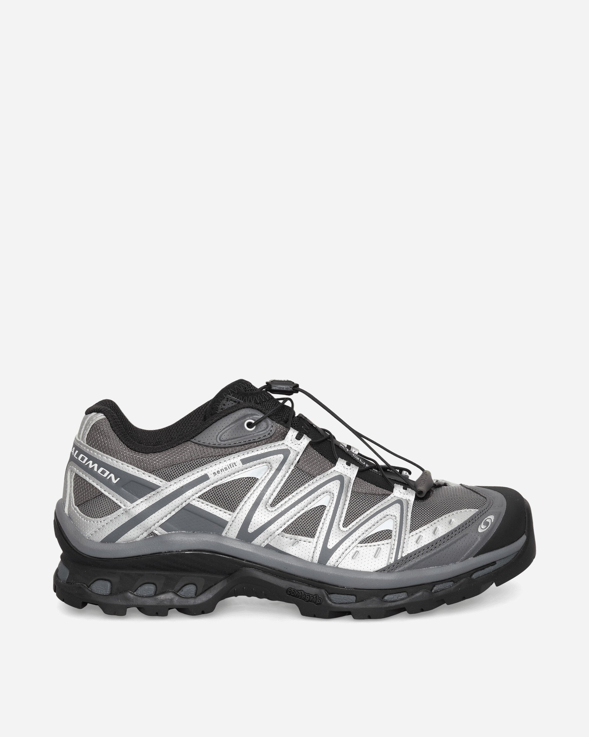 Salomon Xt Quest Black/Ftw Silver/Clrock Sneakers Low L49171600