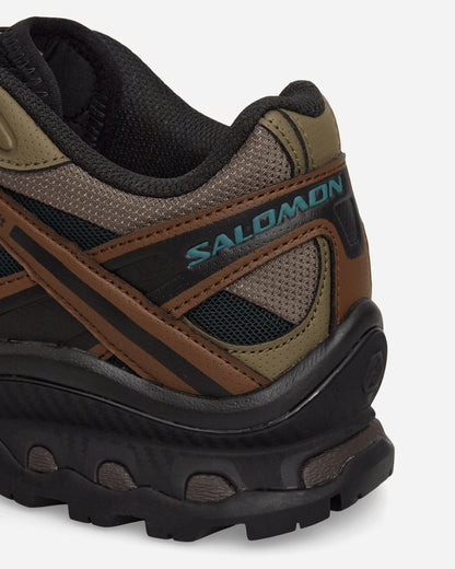 Salomon Xt Quest Black/Dark Earth/Stoneg Sneakers Low L49171700