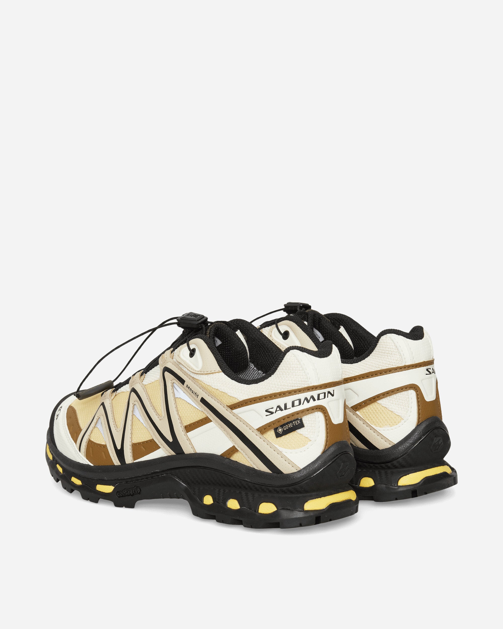 Salomon Xt Quest Gtx Sahara/Whpep/Beachb Sneakers Low L49148800