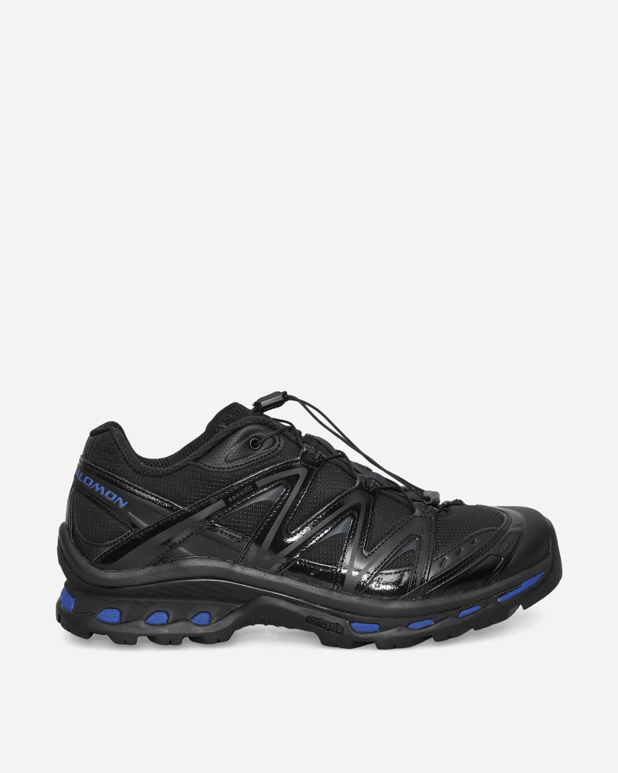 Salomon Xt Quest Recon Black/Black Sneakers Low L47969300