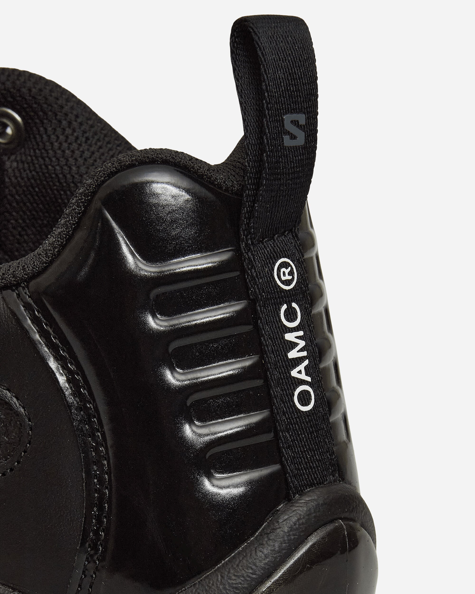 Salomon Xt Quest X Oamc Black/ Black/Ftw Silver Sneakers Low L49167100