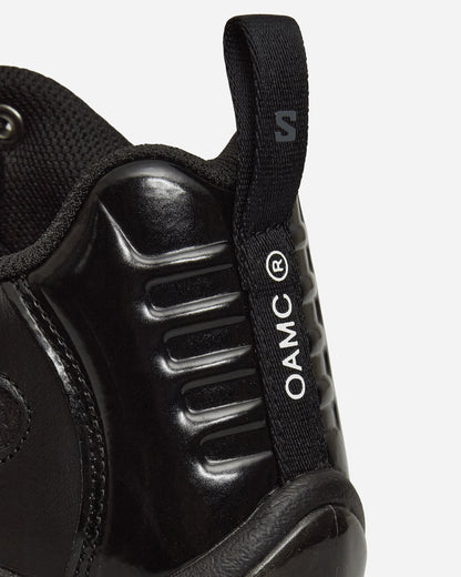 Salomon Xt Quest X Oamc Black/ Black/Ftw Silver Sneakers Low L49167100