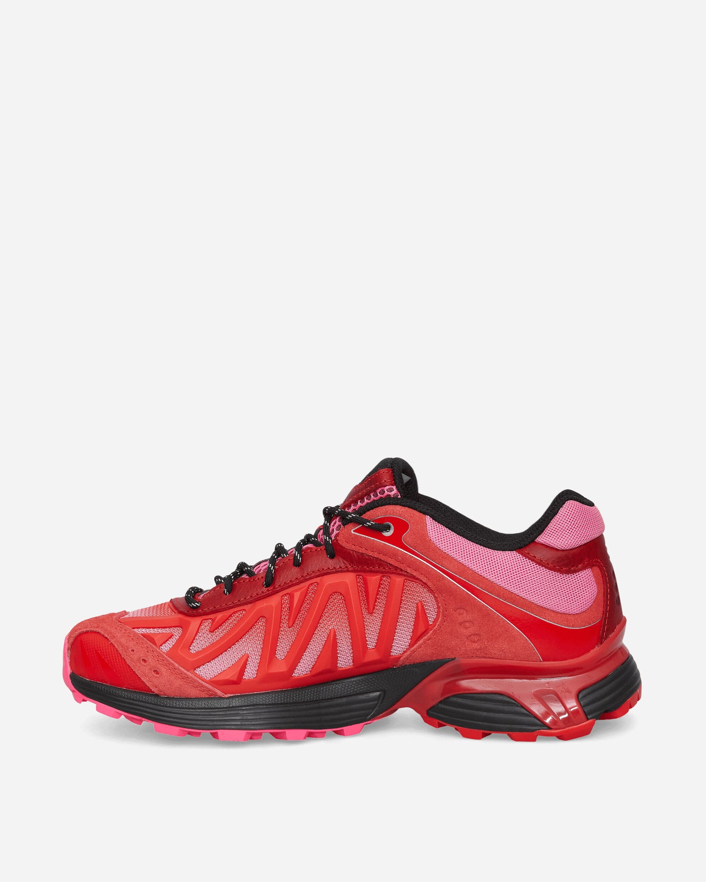 Salomon Xt Whisper Aries Fiery Red/Fuchsia Pink/Black Sneakers Low L49218700