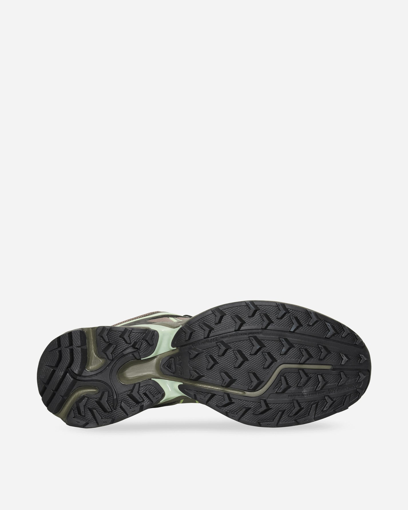 Salomon Xt Whisper Walnut/Peat/Butterfly Sneakers Low L49100400