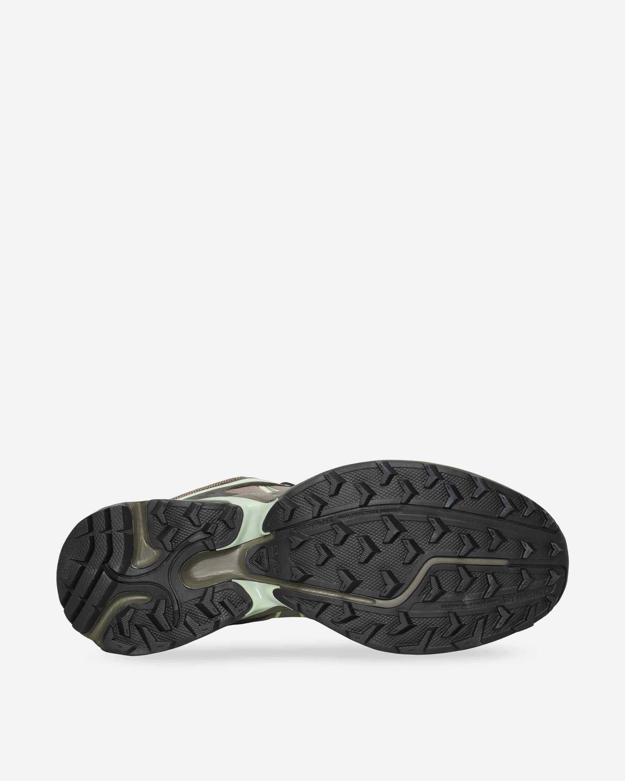 Salomon Xt Whisper Walnut/Peat/Butterfly Sneakers Low L49100400