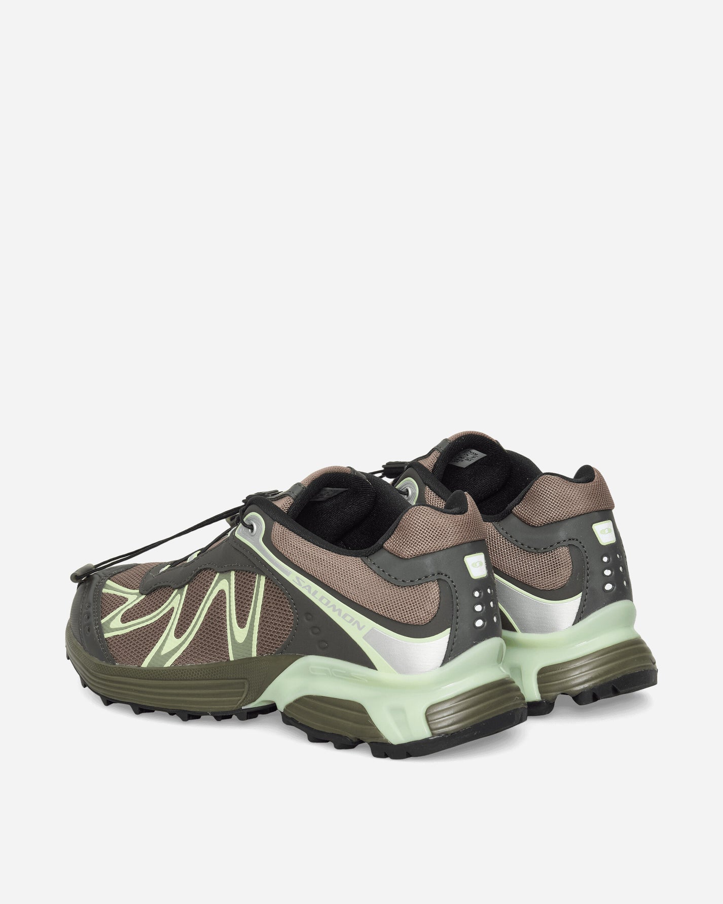 Salomon Xt Whisper Walnut/Peat/Butterfly Sneakers Low L49100400