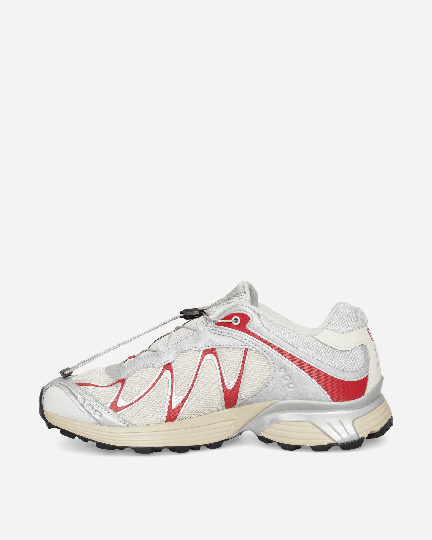 Salomon Xt Whisper Almilk/Ftw Silver/Lava Sneakers Low L49219100