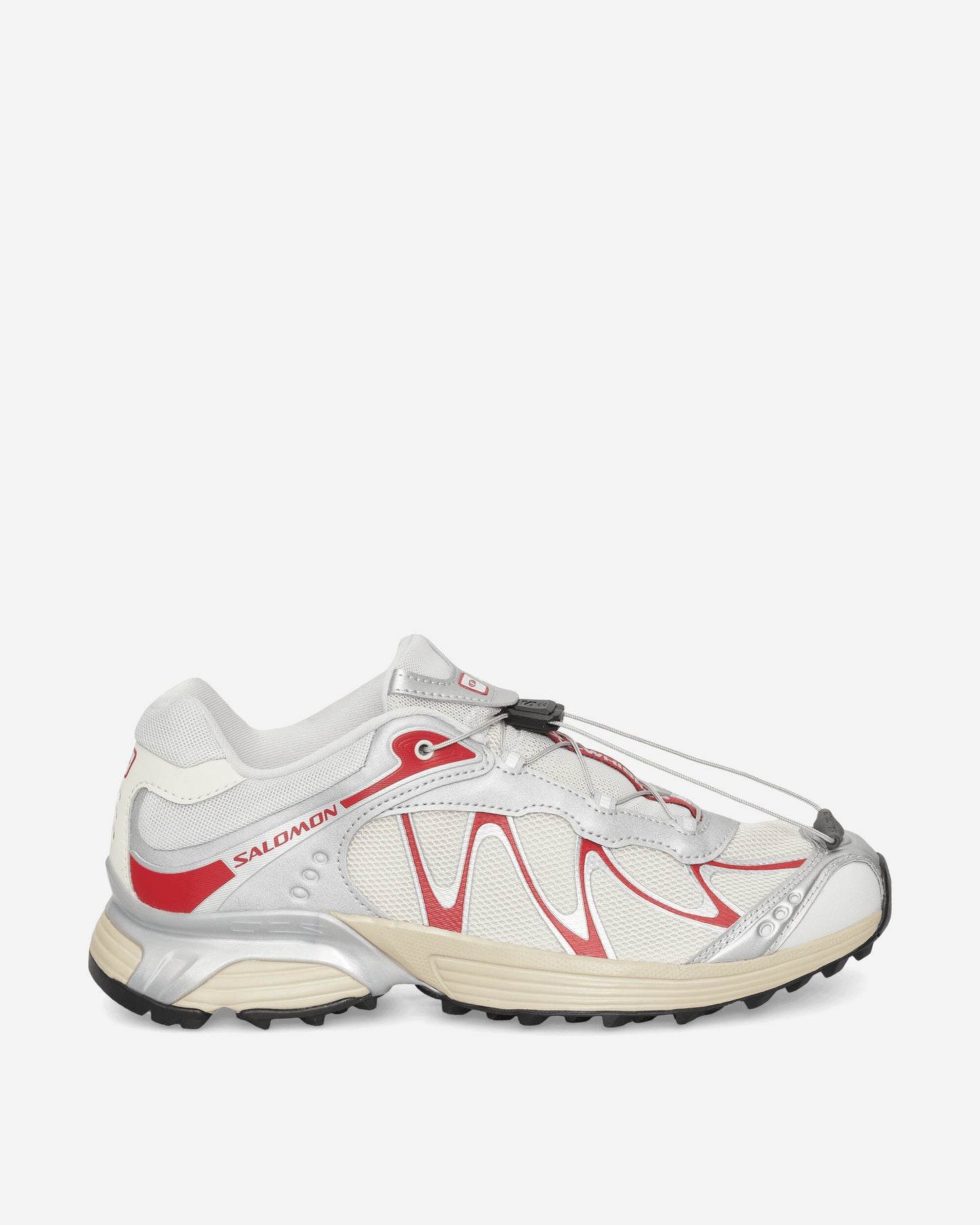 Salomon Xt Whisper Almilk/Ftw Silver/Lava Sneakers Low L49219100