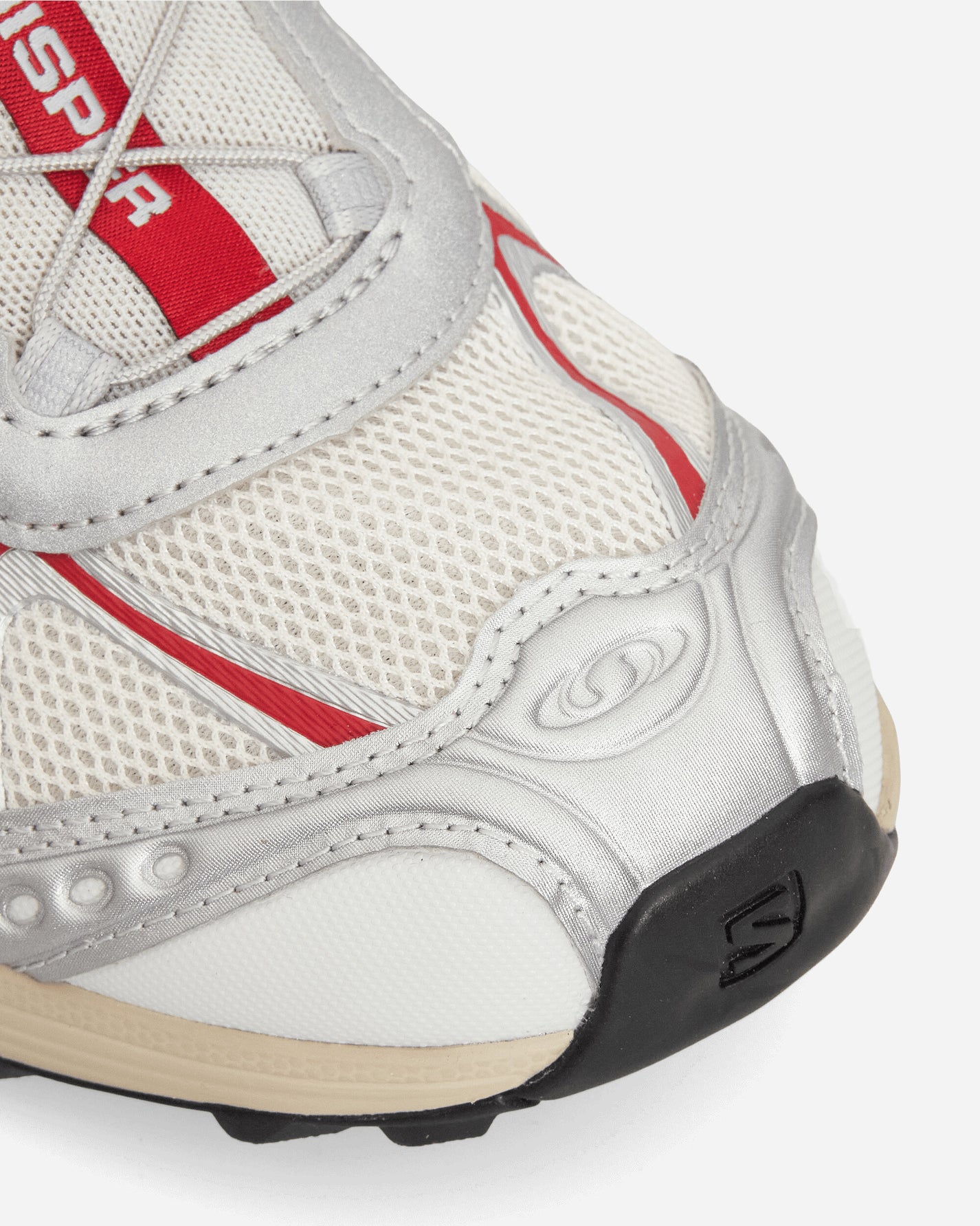 Salomon Xt Whisper Almilk/Ftw Silver/Lava Sneakers Low L49219100