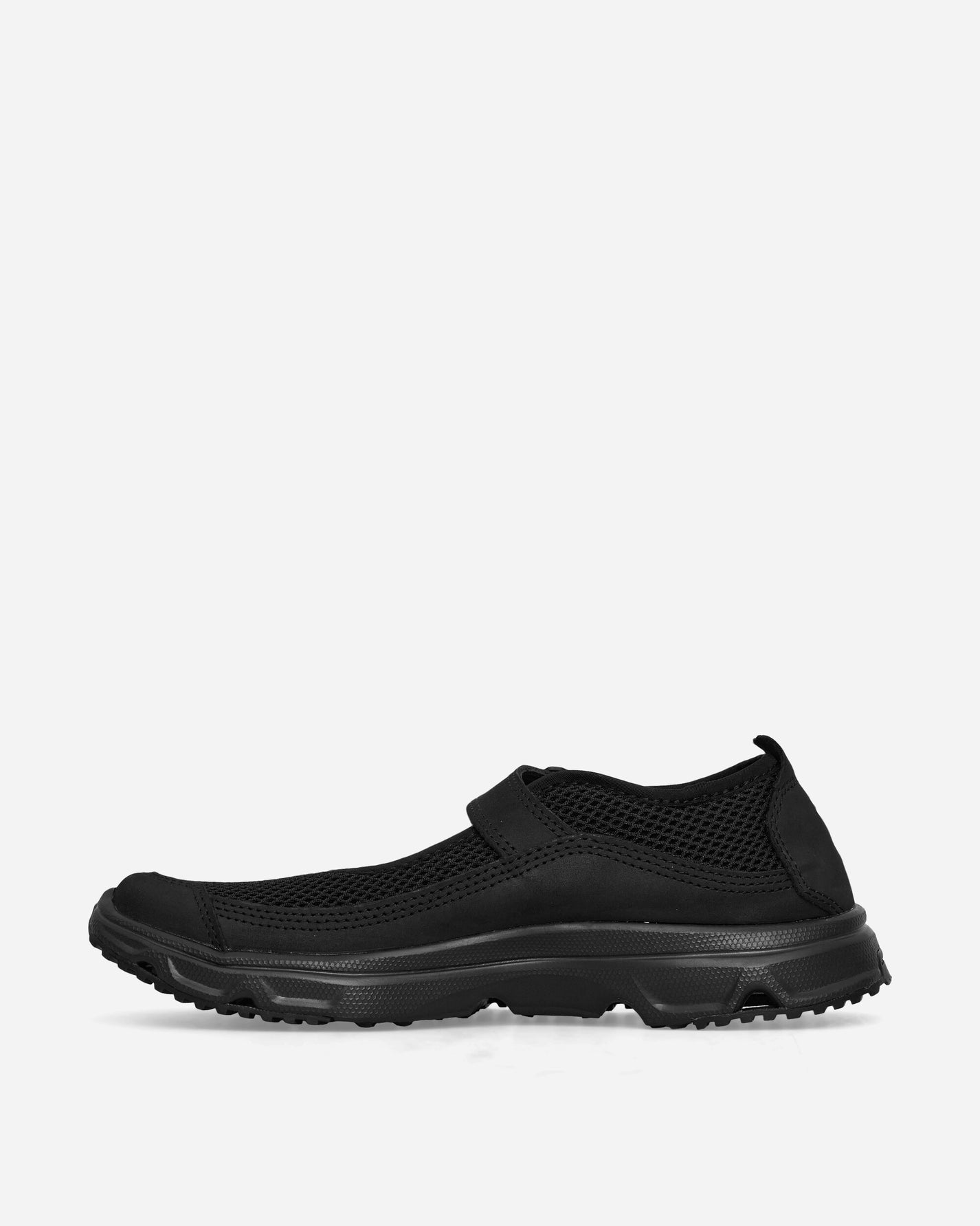 Salomon Rx Marie Jeanne Black/Black/Black Sneakers Slip-On L47363200