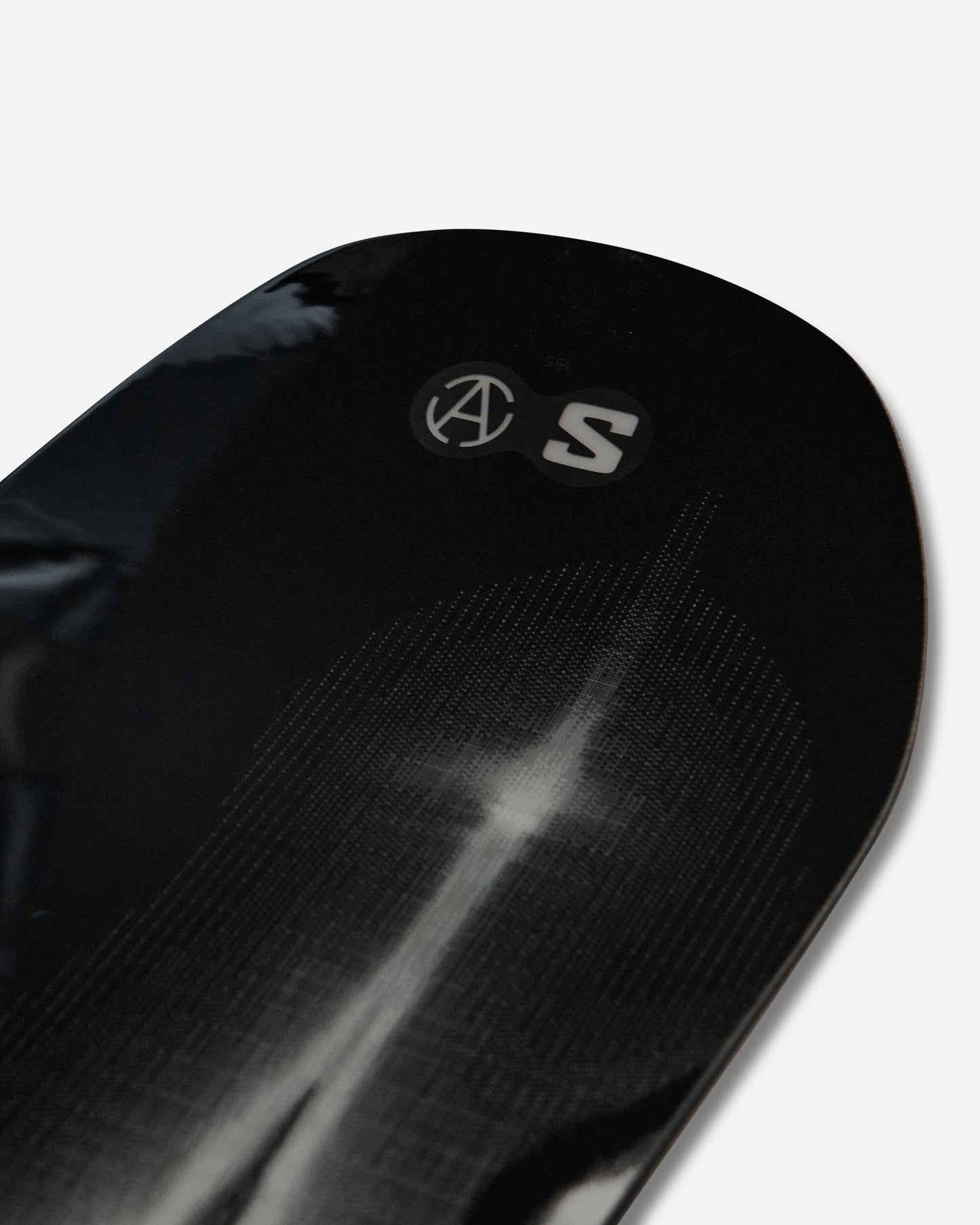 Salomon Salomon Sleepwalker Snowboard Deck X Slam Jam Black Home Decor Design Items L49129400