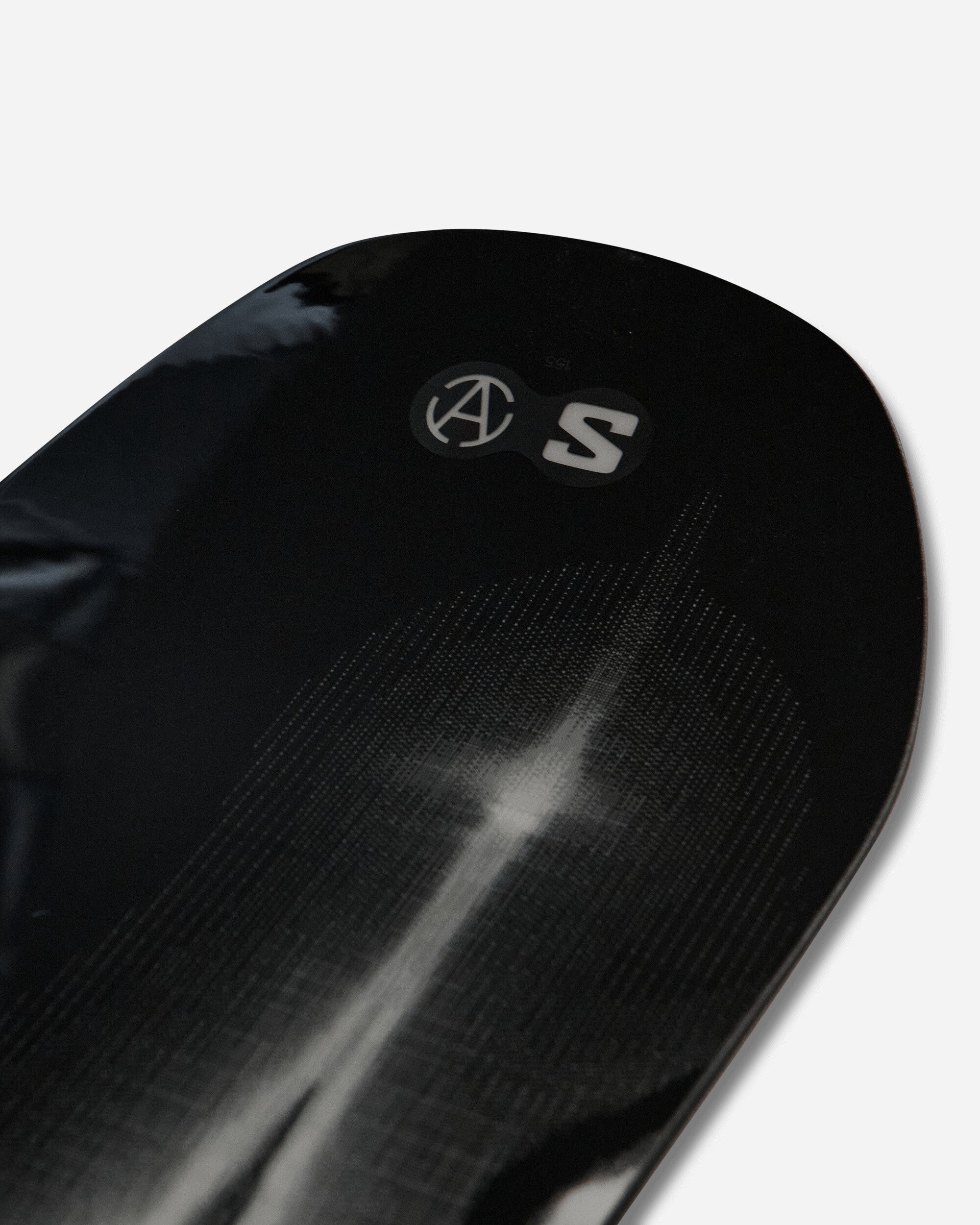 Salomon Salomon Sleepwalker Snowboard Deck X Slam Jam Black Home Decor Design Items L49129400