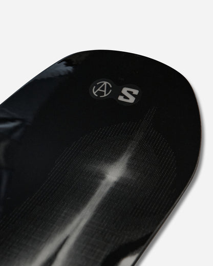 Salomon Salomon Sleepwalker Snowboard Deck X Slam Jam Black Home Decor Design Items L49129400