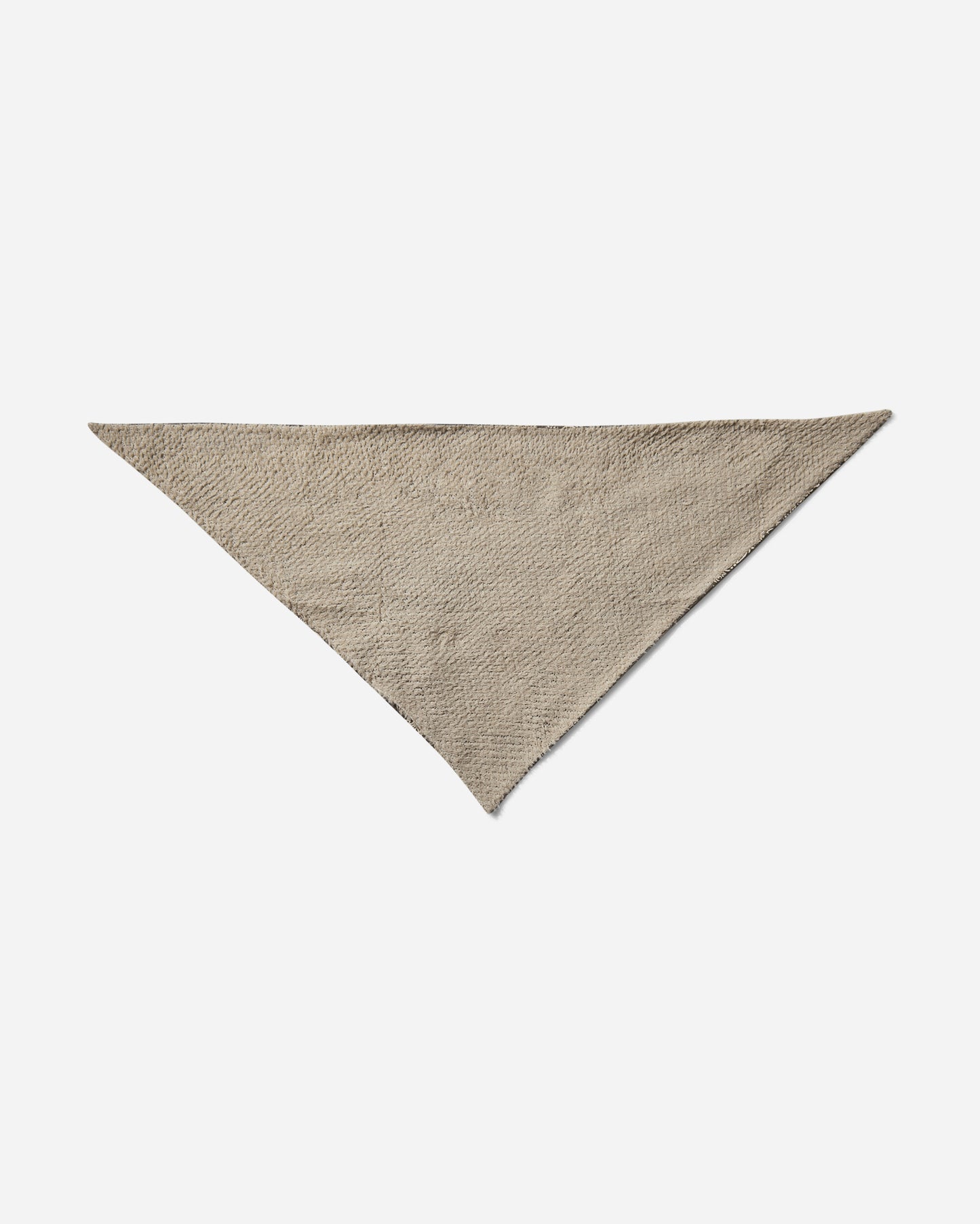 Satisfy Ghostfleece Ad Bandana Khaki Gloves and Scarves Bandanas 34000 50700