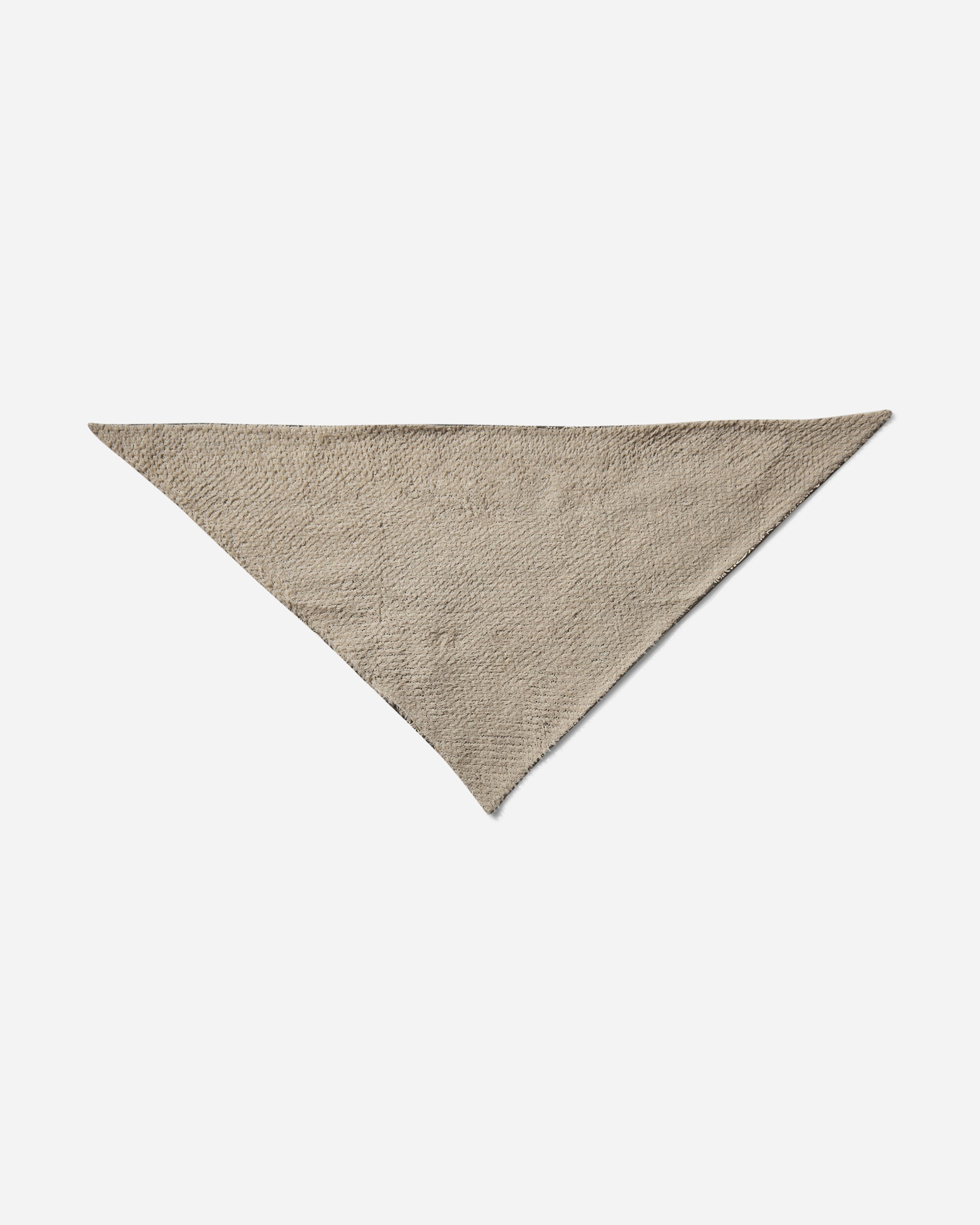 Satisfy Ghostfleece Ad Bandana Khaki Gloves and Scarves Bandanas 34000 50700