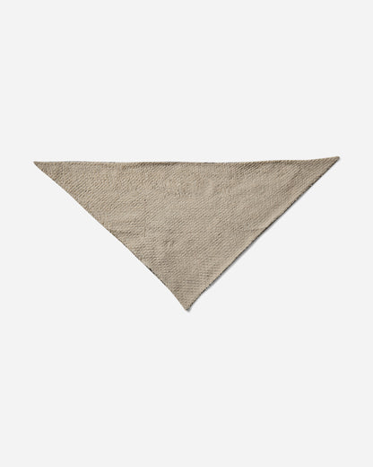 Satisfy Ghostfleece Ad Bandana Khaki Gloves and Scarves Bandanas 34000 50700