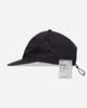 Satisfy Flitesilk 5 Panel Pinch Cap Black EAGLE Hats Caps 31025 00017