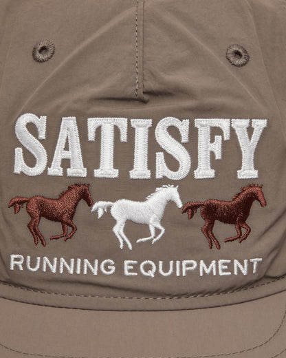 Satisfy Flitesilk 5 Panel Pinch Cap Falcon Hats Caps 31025 91004