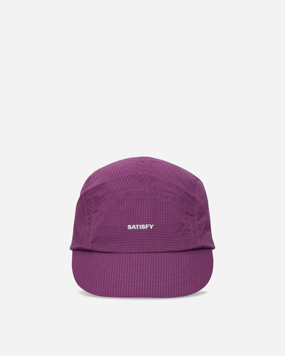Satisfy Rippy Air Trail Cap Violet Hats Caps 31013 70001