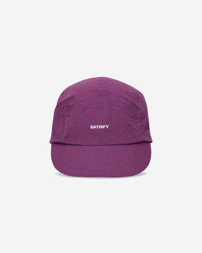 Satisfy Rippy Air Trail Cap Violet Hats Caps 31013 70001