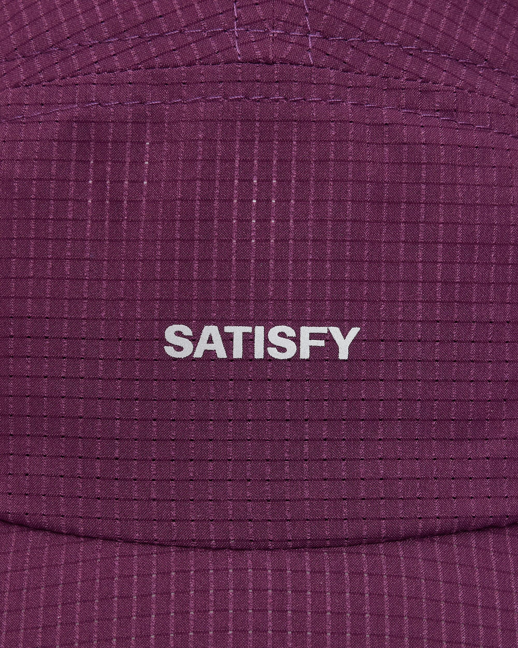 Satisfy Rippy Air Trail Cap Violet Hats Caps 31013 70001