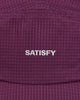 Satisfy Rippy Air Trail Cap Violet Hats Caps 31013 70001
