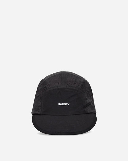 Satisfy Rippy Trail Cap Black SA Hats Caps 31000 00001