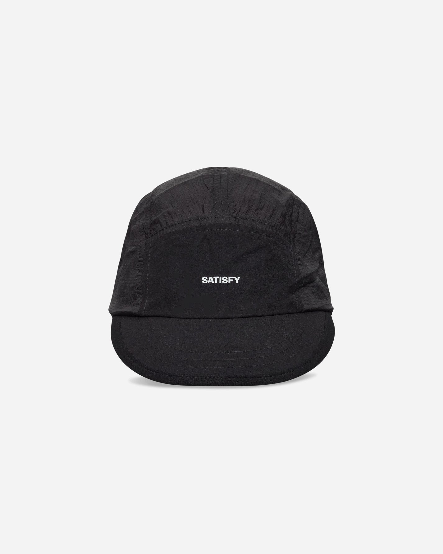 Satisfy Rippy Trail Cap Black SA Hats Caps 31000 00001