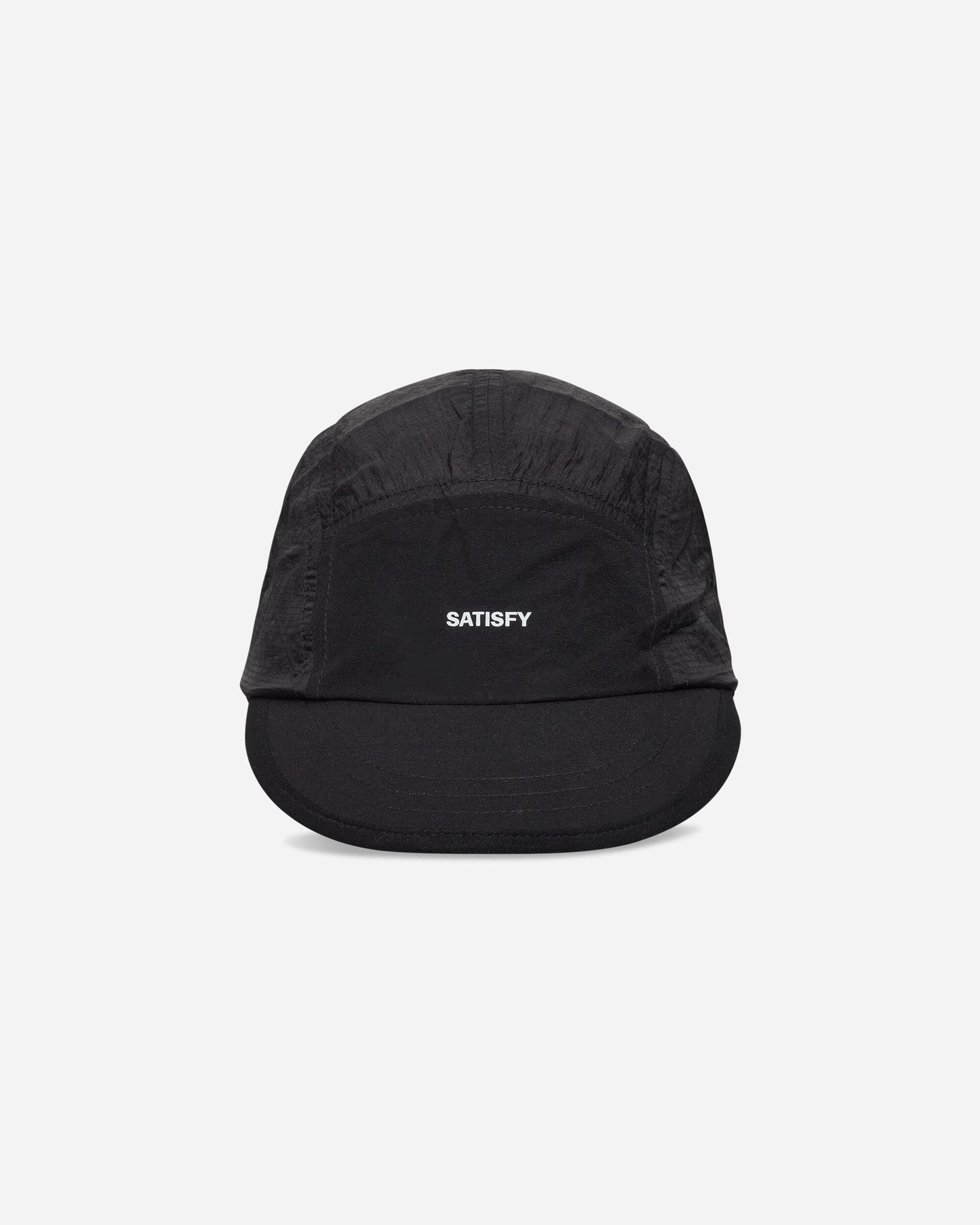 Satisfy Rippy Trail Cap Black SA Hats Caps 31000 00001