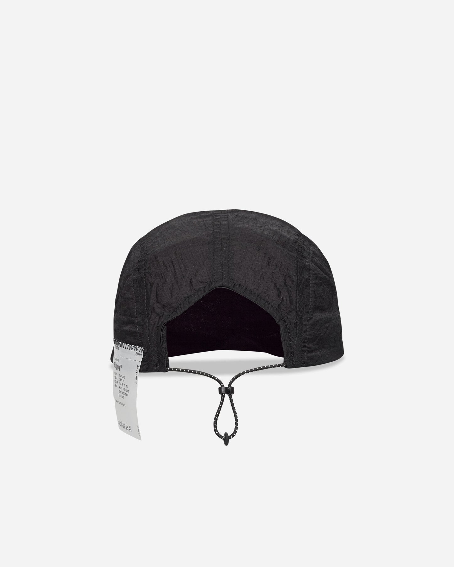 Satisfy Rippy Trail Cap Black SA Hats Caps 31000 00001