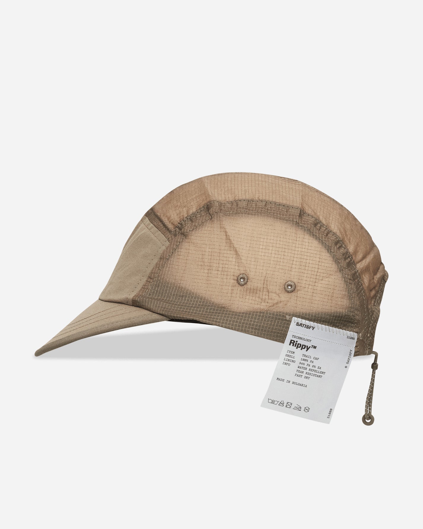 Satisfy Rippy Trail Cap Falcon SA Hats Caps 31000 91001