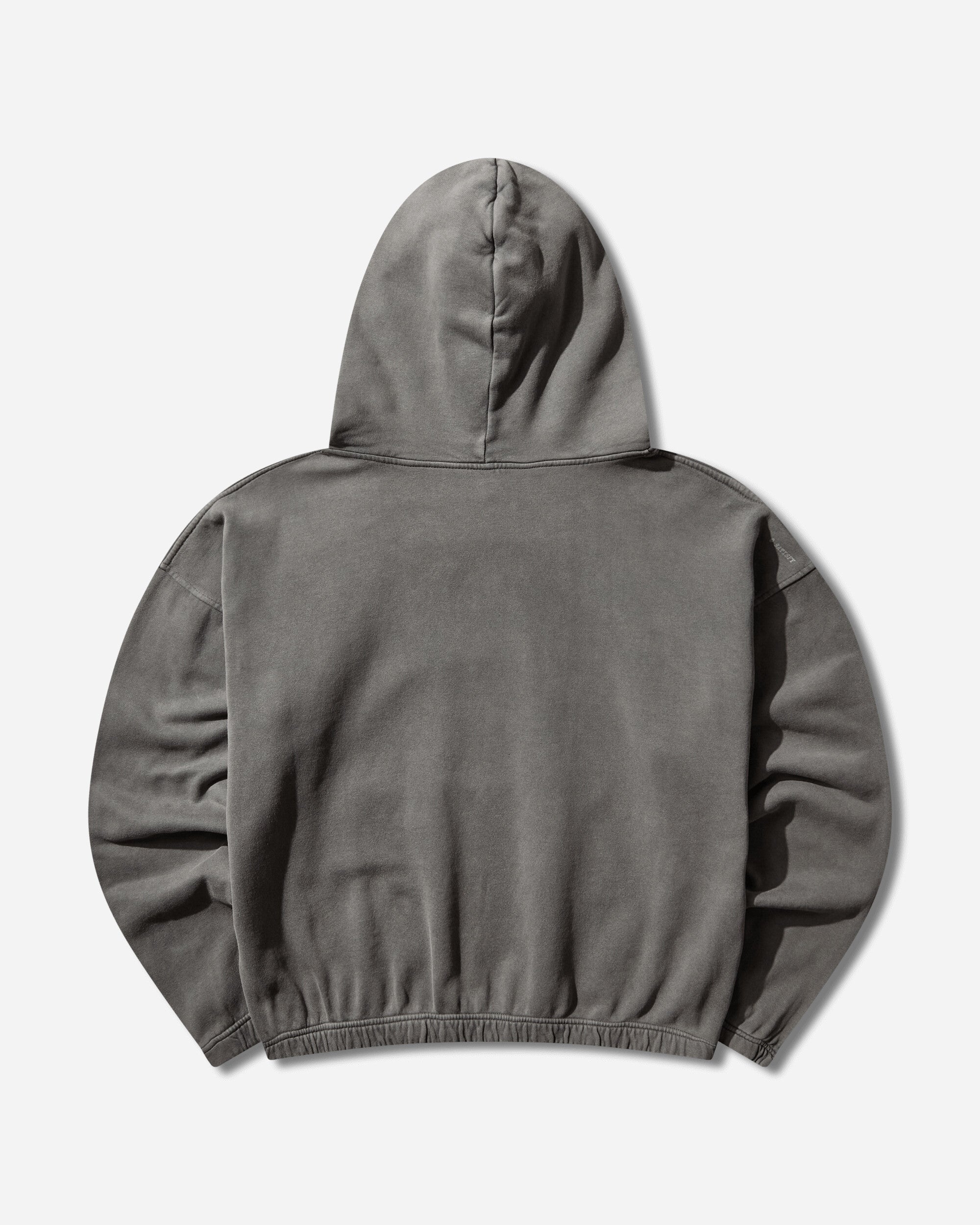 Satisfy Softcell Hoodie Aged Grey Sweatshirts Hoodies 11046 12A02