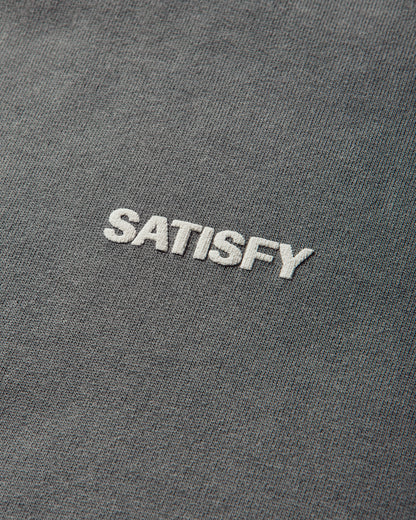 Satisfy Softcell Hoodie Aged Grey Sweatshirts Hoodies 11046 12A02
