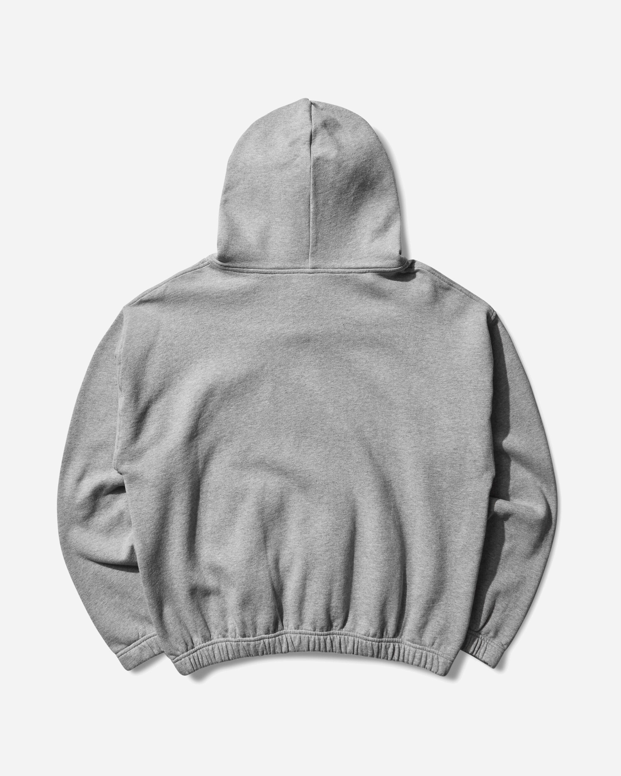 Satisfy SoftCell Hoodie Heather Grey Sweatshirts Hoodies 11046 81004
