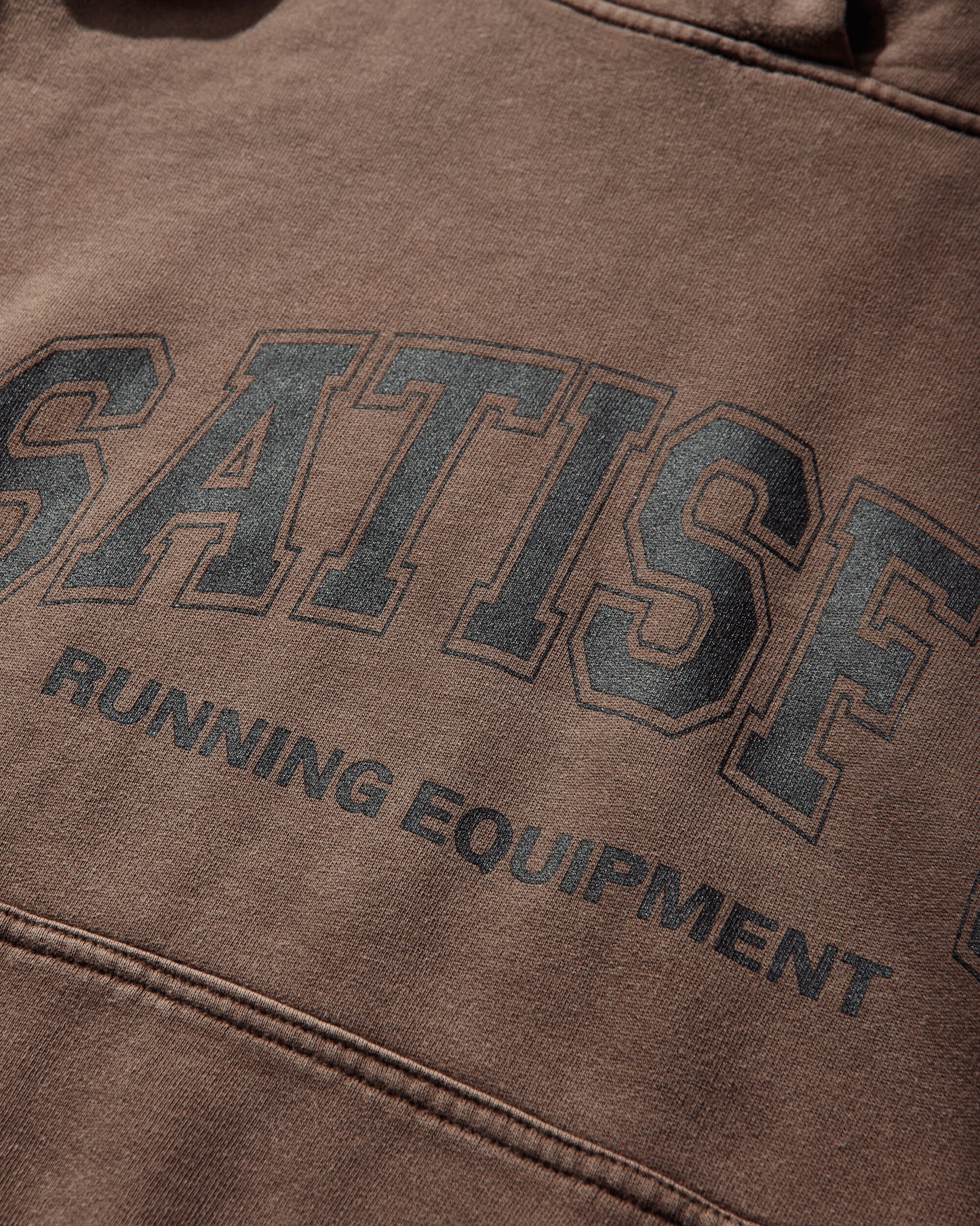 Satisfy Softcell Hoodie Sun Bleached Rocky Road Sweatshirts Hoodies 11046 90E04