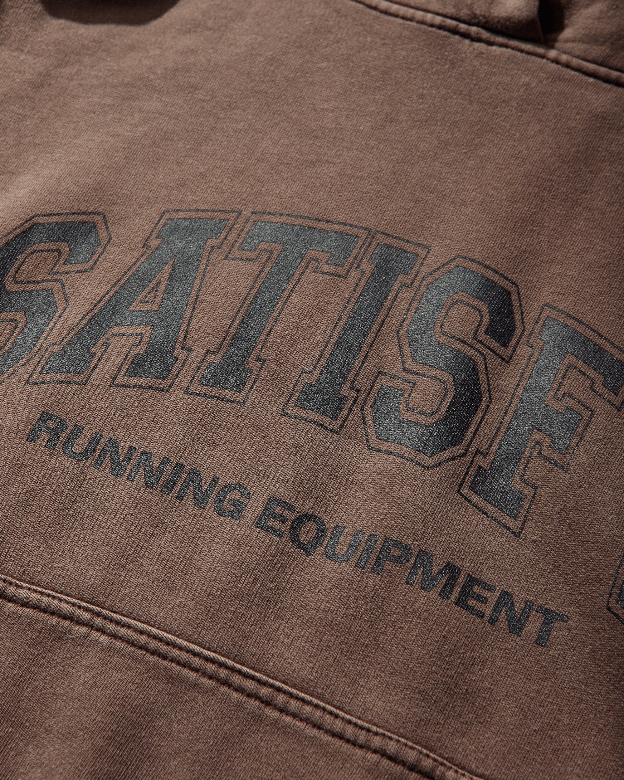 Satisfy Softcell Hoodie Sun Bleached Rocky Road Sweatshirts Hoodies 11046 90E04