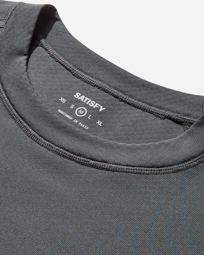 Satisfy FuzzFleece Octa Long Tee Dark Shadow T-Shirts Longsleeve 11063 88201