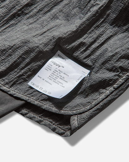 Satisfy Rippy 3" Trail Shorts Aged Black Shorts Short 12042 00A00