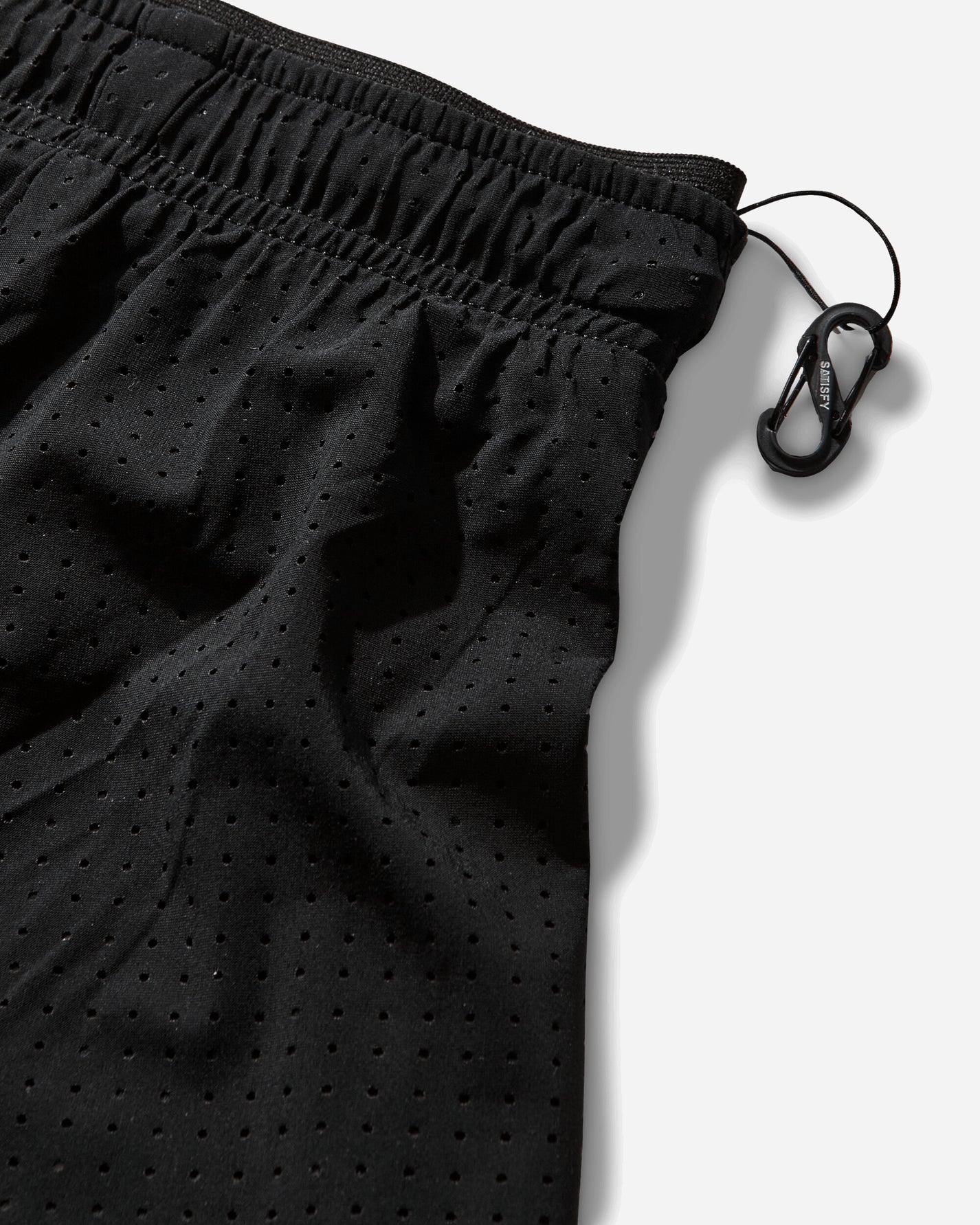 Satisfy Space O 5 Shorts Black Shorts Short 12076 00000