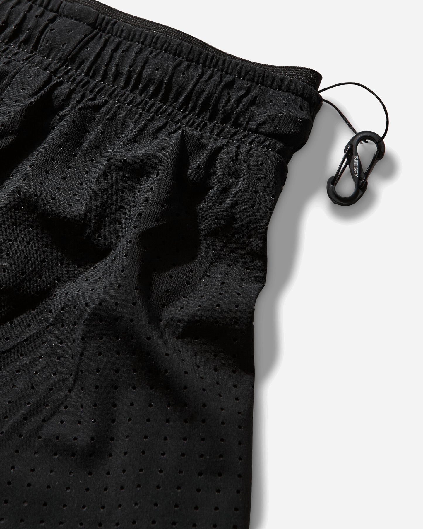 Satisfy Space O 5 Shorts Black Shorts Short 12076 00000