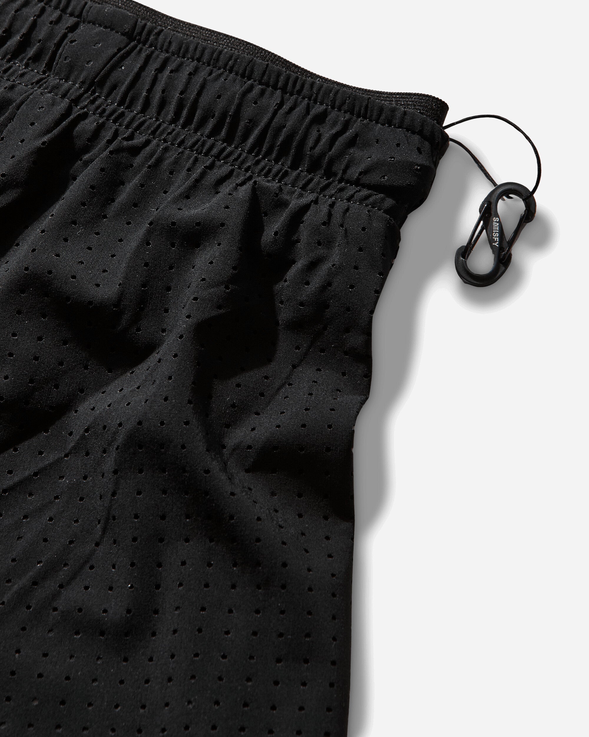 Satisfy Space O 5 Shorts Black Shorts Short 12076 00000