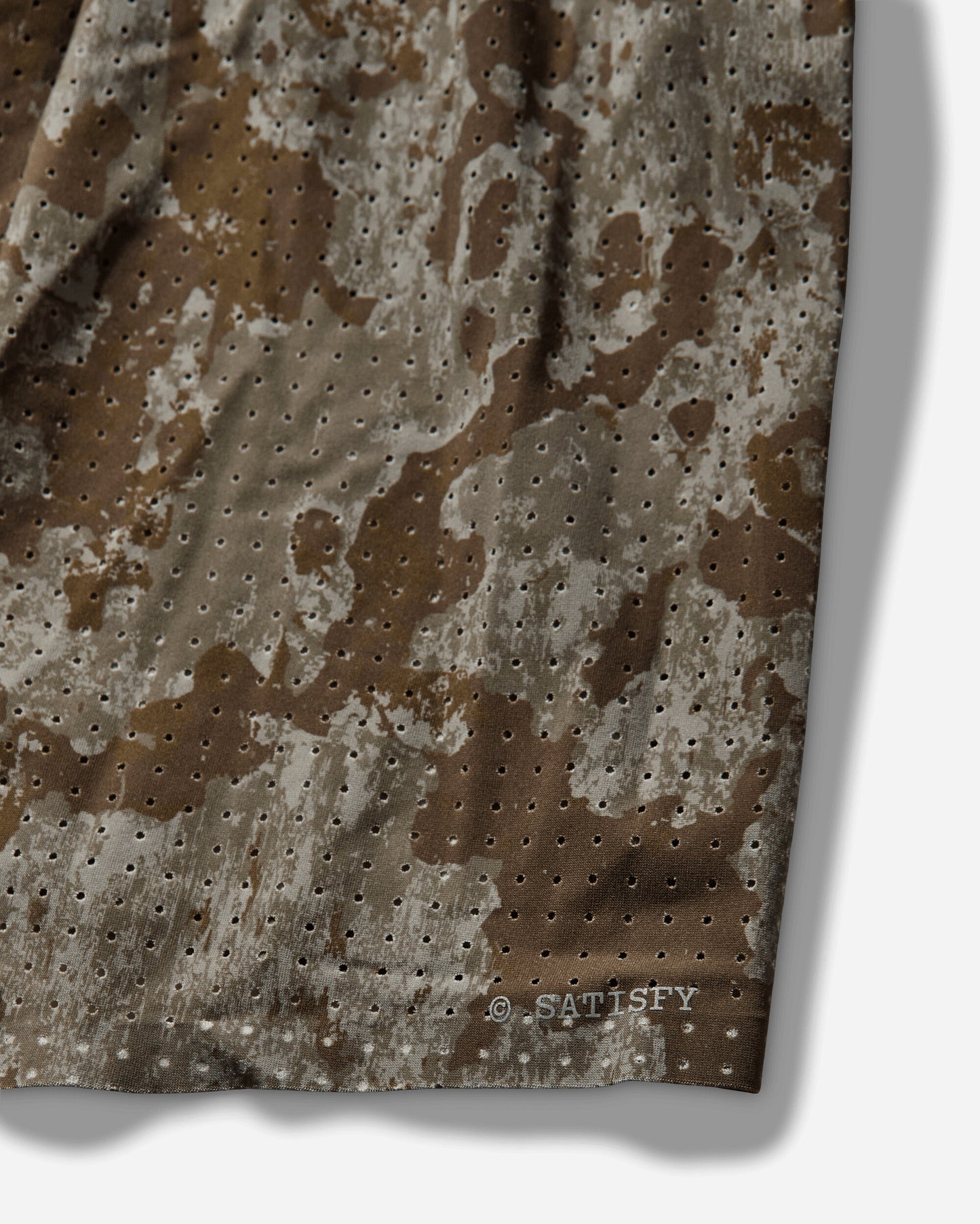 Satisfy Space O 5 Shorts Camo Shorts Short 12076 59F00