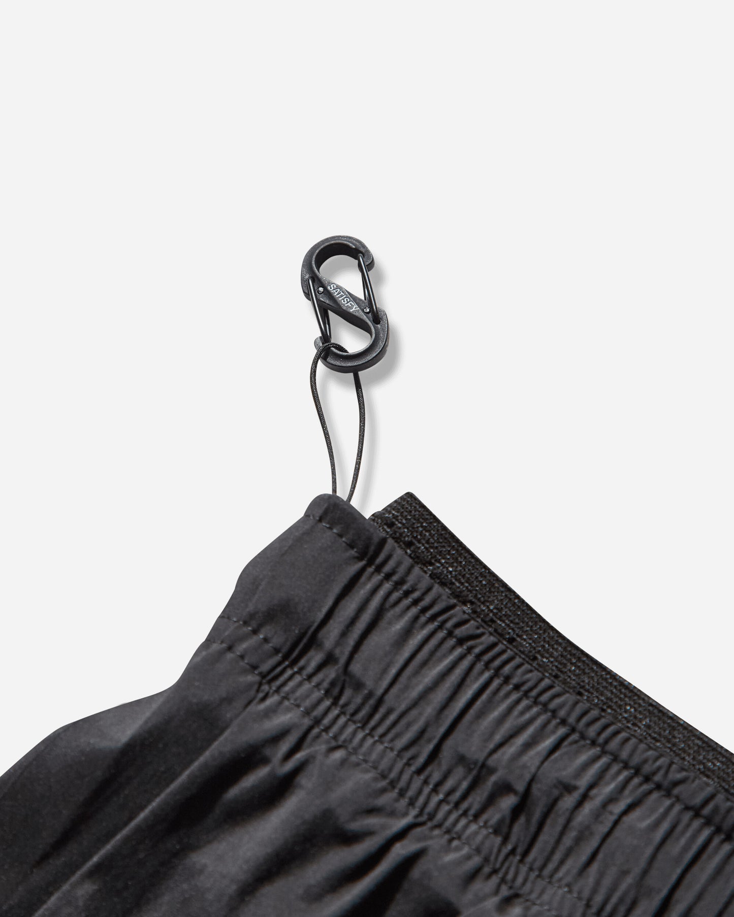 Satisfy Techsilk 2.5 Shorts Black Shorts Short 22012 00000