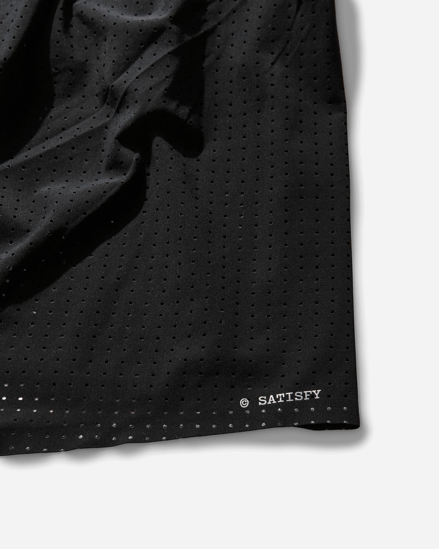 Satisfy Wmns Space O 2 5 Shorts Black Shorts Short 22028 00000